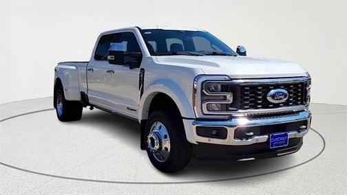 2024 Ford F-450 King Ranch