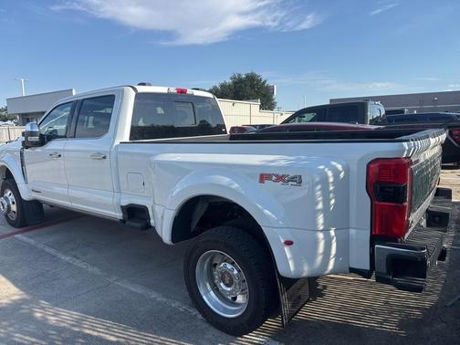 2024 Ford F-450 King Ranch