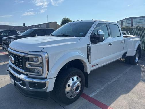 2024 Ford F-450 King Ranch