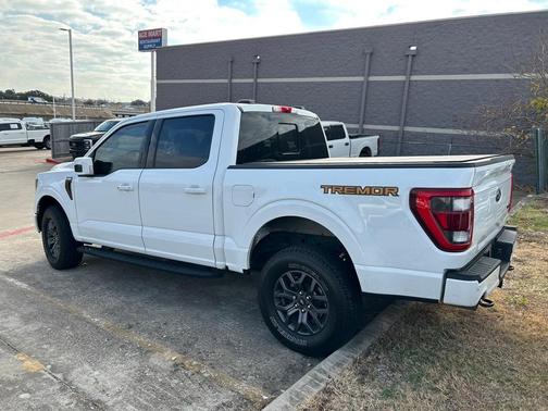 2023 Ford F-150 Tremor