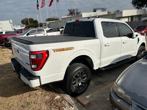 2023 Ford F-150 Tremor