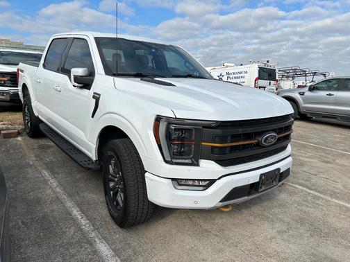 2023 Ford F-150 Tremor