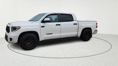 2018 Toyota Tundra SR5