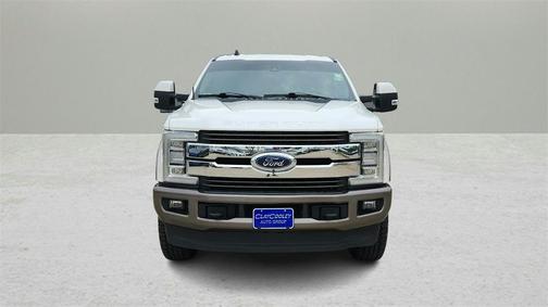 2019 Ford F-250 King Ranch