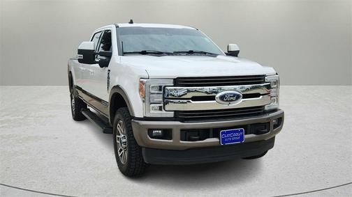 2019 Ford F-250 King Ranch