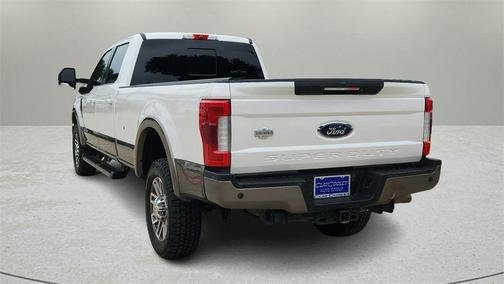 2019 Ford F-250 King Ranch
