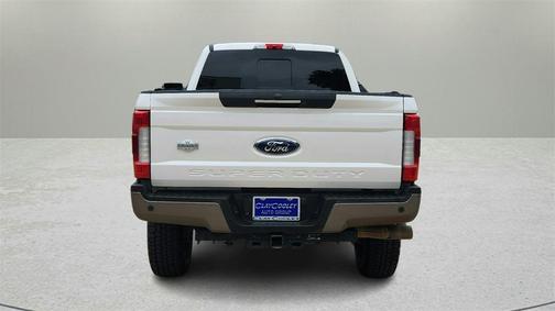 2019 Ford F-250 King Ranch