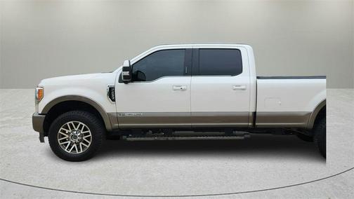 2019 Ford F-250 King Ranch