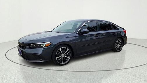 2024 Honda Civic Touring