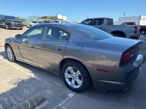 2011 Dodge Charger Base