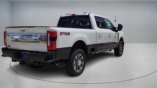 2025 Ford F-250 King Ranch