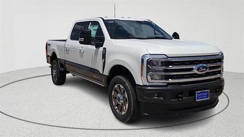 2025 Ford F-250 King Ranch