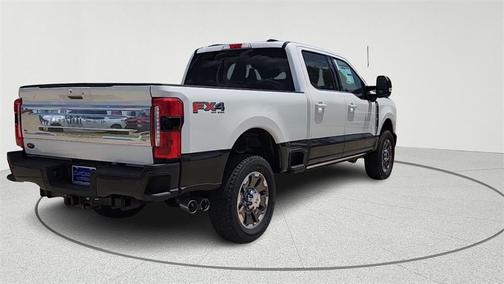 2025 Ford F-250 King Ranch
