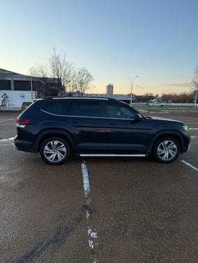 2021 Volkswagen Atlas 2.0T SE w/Technology