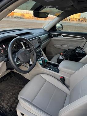 2021 Volkswagen Atlas 2.0T SE w/Technology