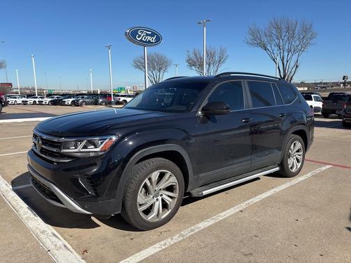 2021 Volkswagen Atlas 2.0T SE w/Technology