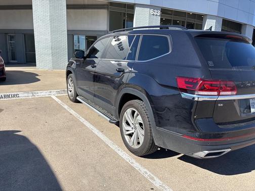 2021 Volkswagen Atlas 2.0T SE w/Technology