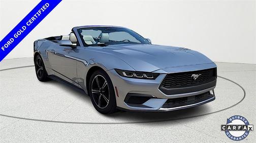 2024 Ford Mustang EcoBoost Premium