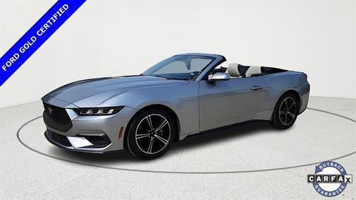 2024 Ford Mustang EcoBoost Premium