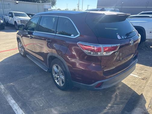 2016 Toyota Highlander Limited