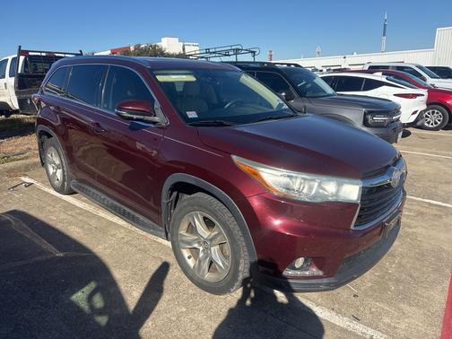2016 Toyota Highlander Limited