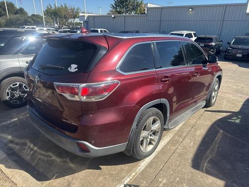 2016 Toyota Highlander Limited