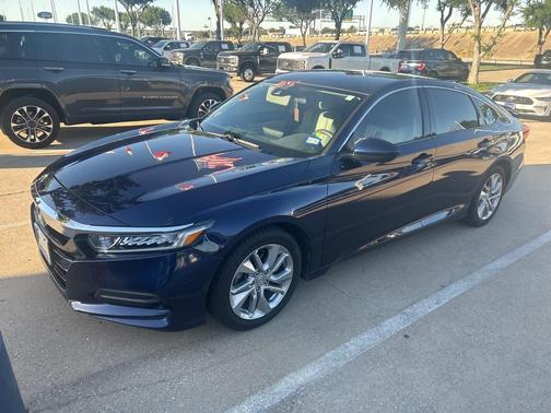 2018 Honda Accord LX