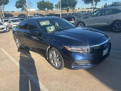 2018 Honda Accord LX