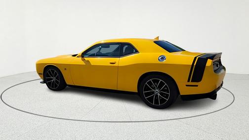 2018 Dodge Challenger R/T Scat Pack