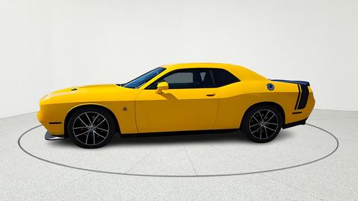 2018 Dodge Challenger R/T Scat Pack
