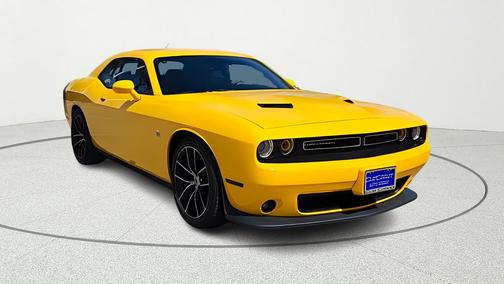 2018 Dodge Challenger R/T Scat Pack