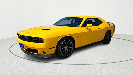2018 Dodge Challenger R/T Scat Pack
