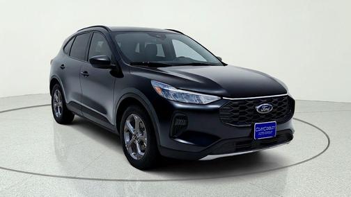 Black Metallic 2025 Ford Escape ST-Line