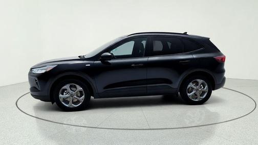 Black Metallic 2025 Ford Escape ST-Line