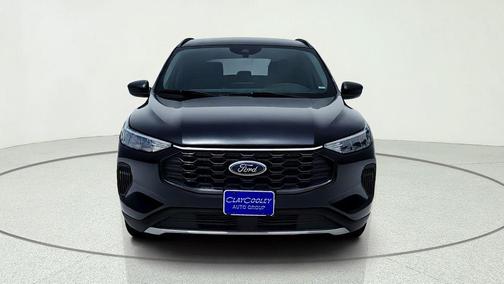 Black Metallic 2025 Ford Escape ST-Line