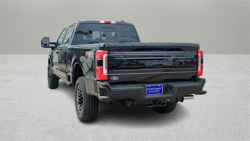 2025 Ford F-250 Platinum