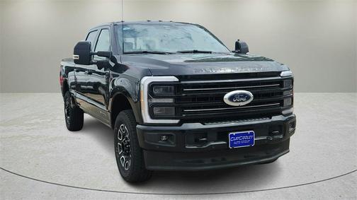 2025 Ford F-250 Platinum