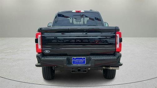 2025 Ford F-250 Platinum