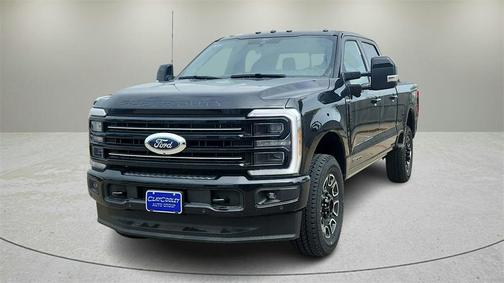 2025 Ford F-250 Platinum