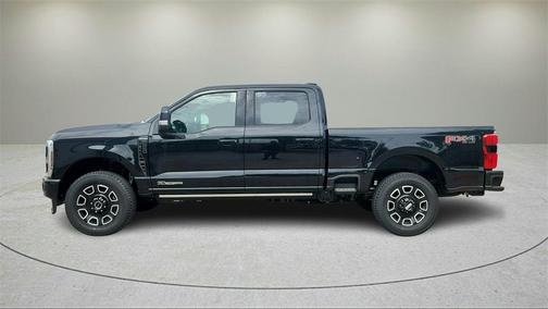 2025 Ford F-250 Platinum
