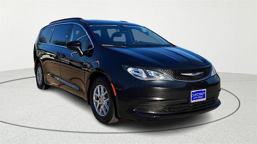 2020 Chrysler Voyager LXI