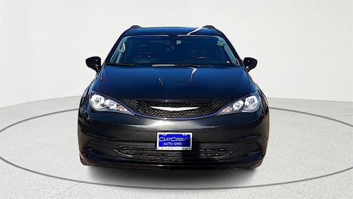 2020 Chrysler Voyager LXI