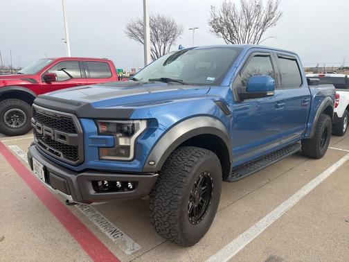2019 Ford F-150 Raptor