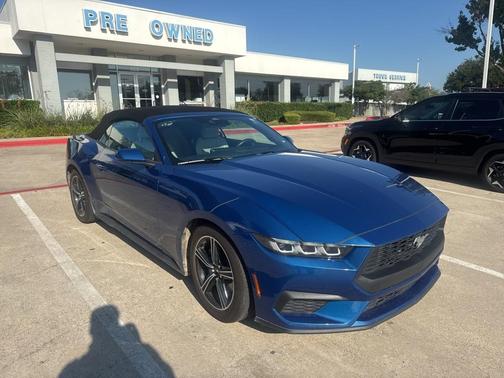 2024 Ford Mustang EcoBoost Premium