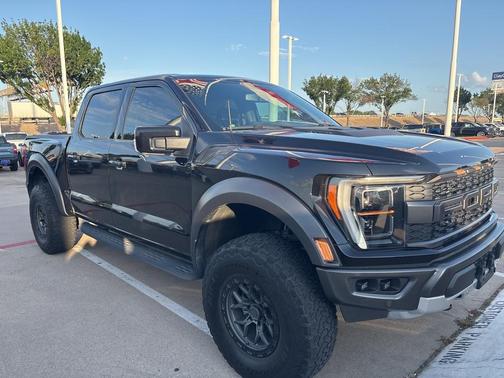 2022 Ford F-150 Raptor