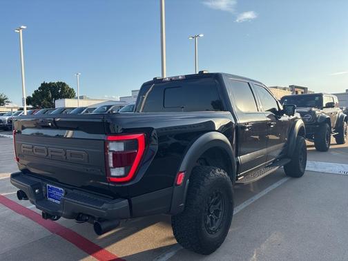 2022 Ford F-150 Raptor