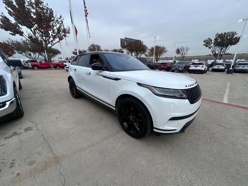 2021 Land Rover Range Rover Velar S