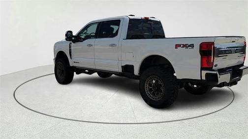2025 Ford F-250 King Ranch