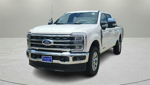 2025 Ford F-250 King Ranch