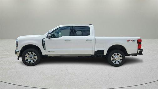 2025 Ford F-250 King Ranch